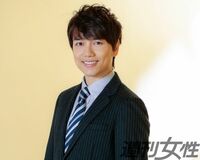 山崎育三郎 のどを痛めたことで「前半の真野にマッチした」