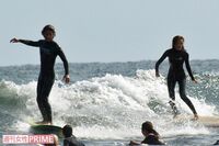 海ジャニ近況報告 サーフィンの木村拓哉と山口達也・ダイビング安田章大・海釣り大野智
