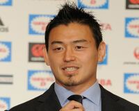 五郎丸が3位と大躍進 『抱かれたい男2015』1位は松本潤