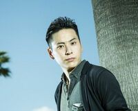 山下健二郎、藤原紀香の恋人役に「腹をくくって撮影に臨んだ」