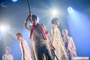 KYOTO SAMURAI BOYS (c)SAMURAI BOYS PROJECT