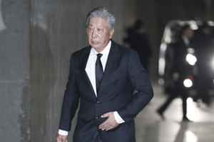 作家・伊集院静（73）