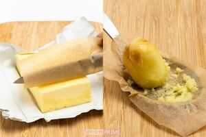 ささいな面倒もクッキングシートが解消 撮影/伊藤和幸