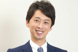 気象予報士の蓬莱大介さん