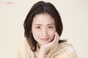 上戸彩（38）撮影／渡邉智裕