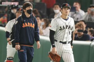 “一心同体”だった大谷翔平と水原一平（2023年）