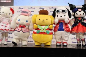 サンリオキャラクター