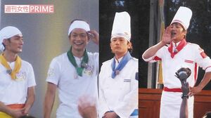 中居正広さんには事務所独立の噂も…