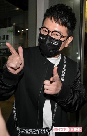 『牛宮城』に現れた宮迫博之('22年3月)