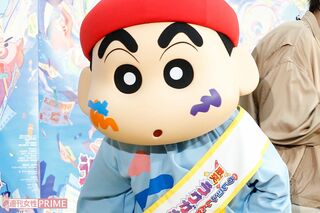 『クレヨンしんちゃん』実写化CM予告に賛否の声「ひろし絶対原田泰造で笑う」「消…