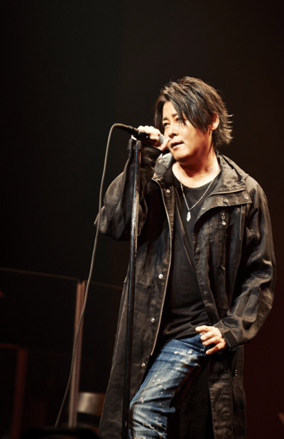 LUNA SEA結成35周年》ボーカル・河村隆一「非喫煙者なのになぜ」5年前