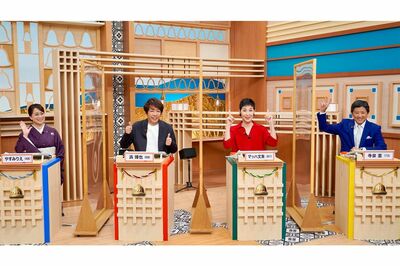 クイズ!脳ベルSHOW