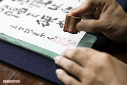 大阪・専念寺住職、籔本正啓さん（撮影／矢島泰輔）