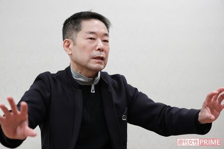 昔の話をする際は、今でもつらそうな顔になる　撮影／齋藤周造