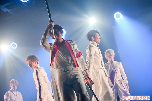 KYOTO SAMURAI BOYS　(c)SAMURAI BOYS PROJECT