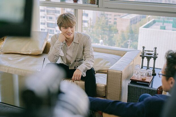 映画『ジェジュン： オン・ザ・ロード』（C）STORY WORKS