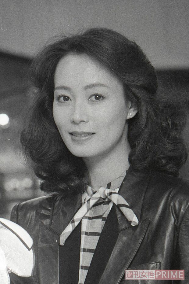 国際的な女優としても活躍した島田陽子さん