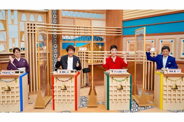 クイズ！脳ベルSHOW