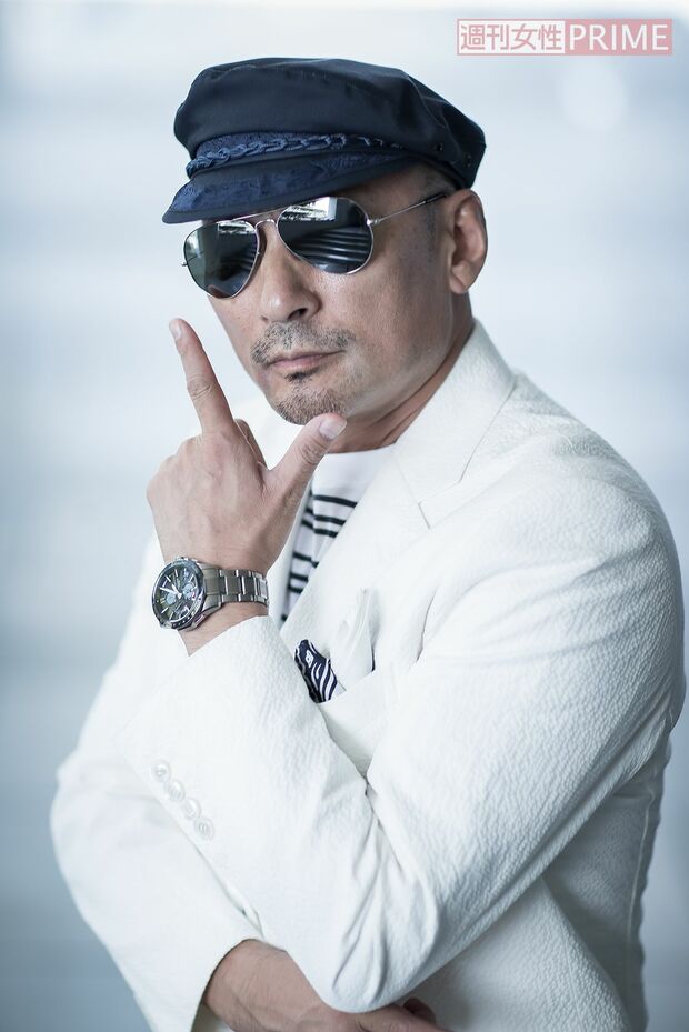 横山剣　撮影／廣瀬靖士