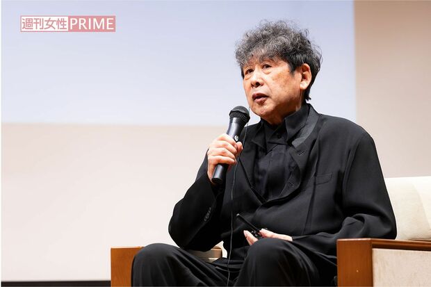 現代美術家の横尾忠則氏