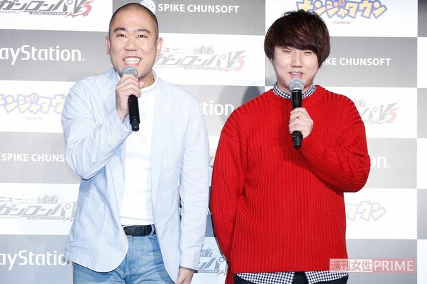 コロコロチキチキペッパーズ・ナダルと西野創人