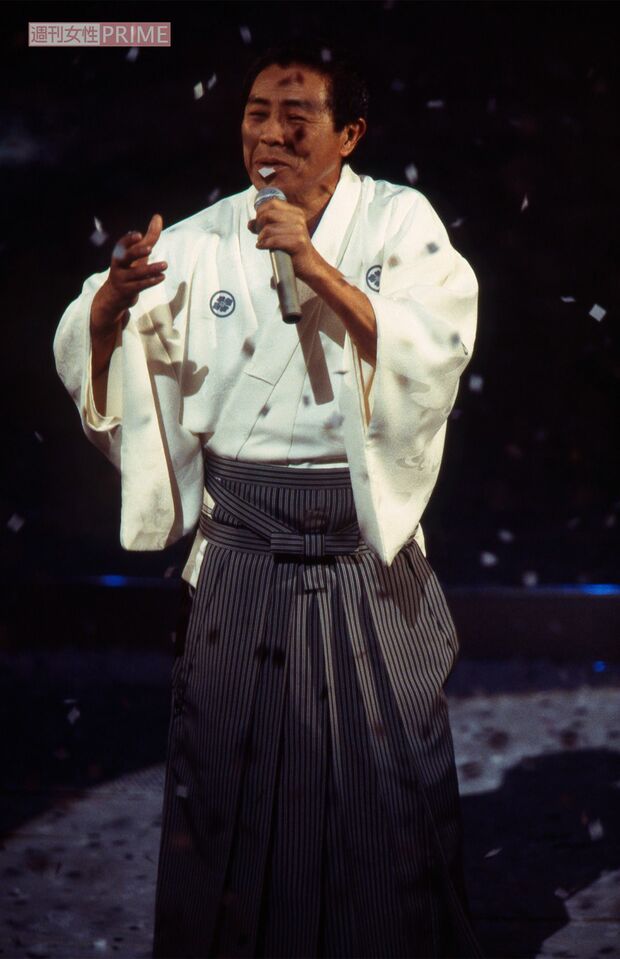 北島三郎（1996年）