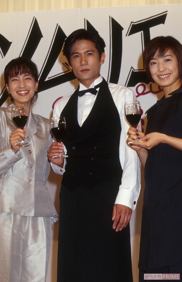 稲垣吾郎主演のドラマ『ソムリエ』