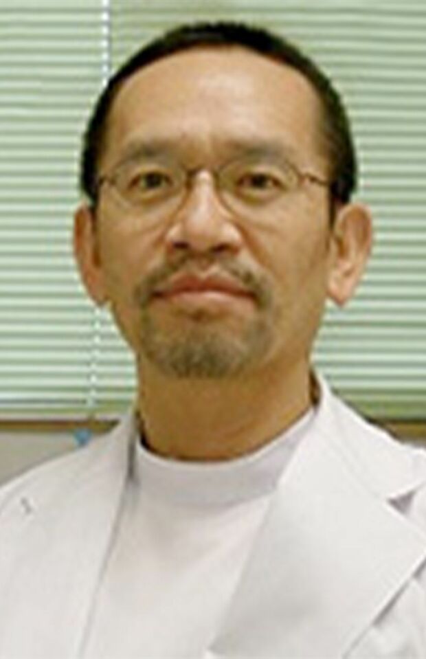 宇佐見啓治先生●うさみ内科院長。日本糖尿病学会所属。日本内科学会認定医。福島赤十字病院勤務などを経て、うさみ内科を開設。専門分野は内科全般、糖尿病・高血圧・脂質異常症・肥満などの生活習慣病治療。約30年前から糖尿病の運動療法に筋力トレーニングを取り入れ、普及活動に励んでいる。