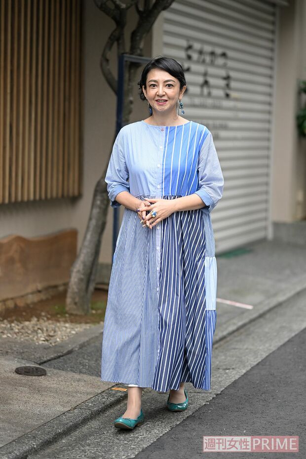 フリーになって10年。「これからはYouTubeなどのメディアにも可能性を感じている」と語る亞聖さん　撮影／渡邉智裕