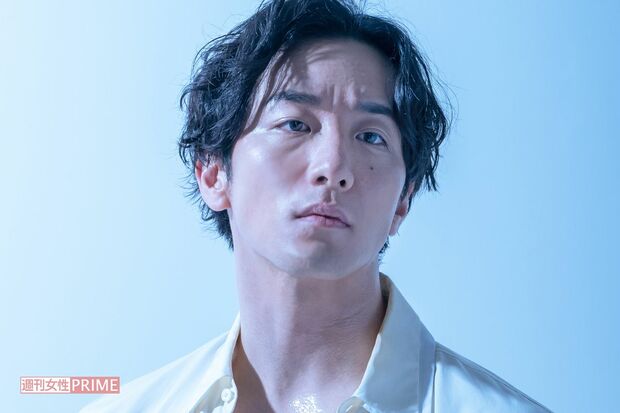 大貫勇輔（33）撮影／佐藤靖彦　ヘアメイク／松田蓉子　スタイリスト／佐藤純志