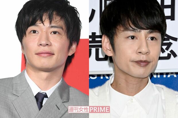 田中圭と中丸雄一