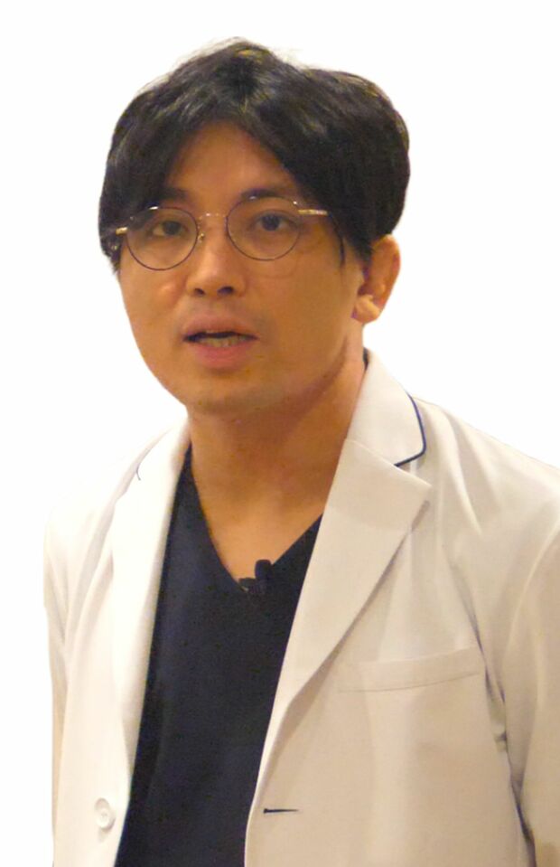 益田裕介先生●早稲田メンタルクリニック院長。精神科専門医・指導医。メンタルヘルスの不調の原因などについてわかりやすく解説するYouTubeチャンネル「精神科医がこころの病気を解説するCh」で毎日発信する。