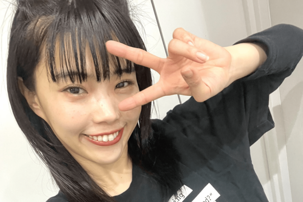 送り人担当：アイナ・ジ・エンド（写真／グループ、メンバーSNSより）