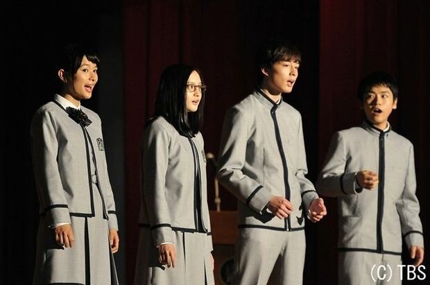 ヒロイン抜擢の芳根京子は「北島マヤのような女の子」