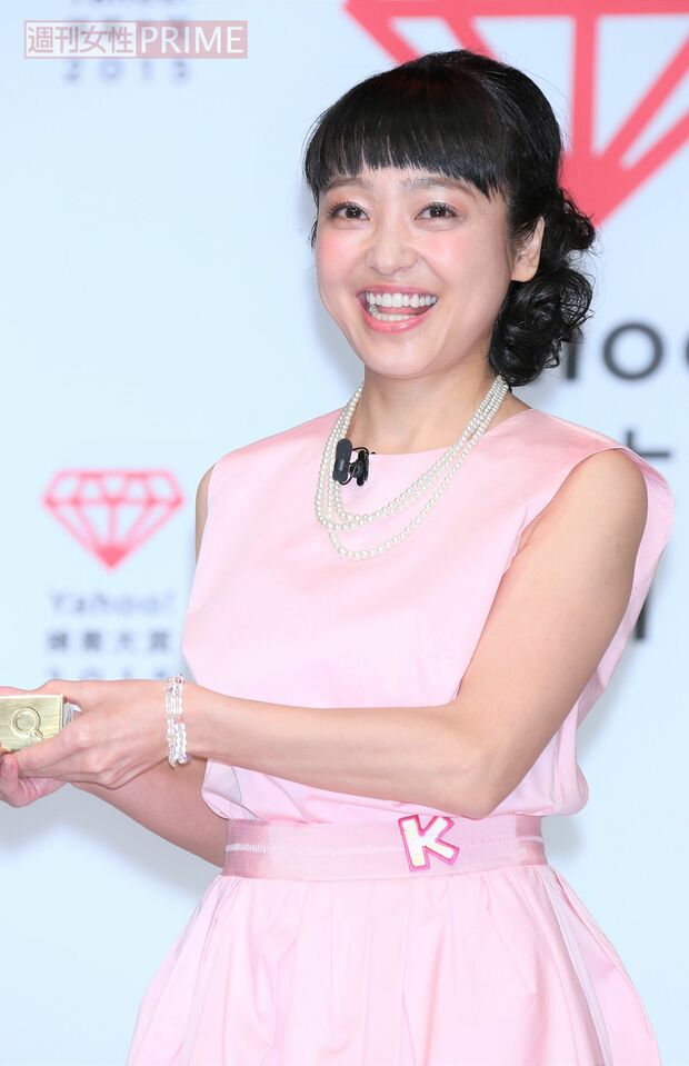 9歳年上の妻・金田朋子