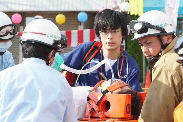 『コード・ブルー －ドクターヘリ緊急救命－ THE THIRD SEASON』より　(c)フジテレビ