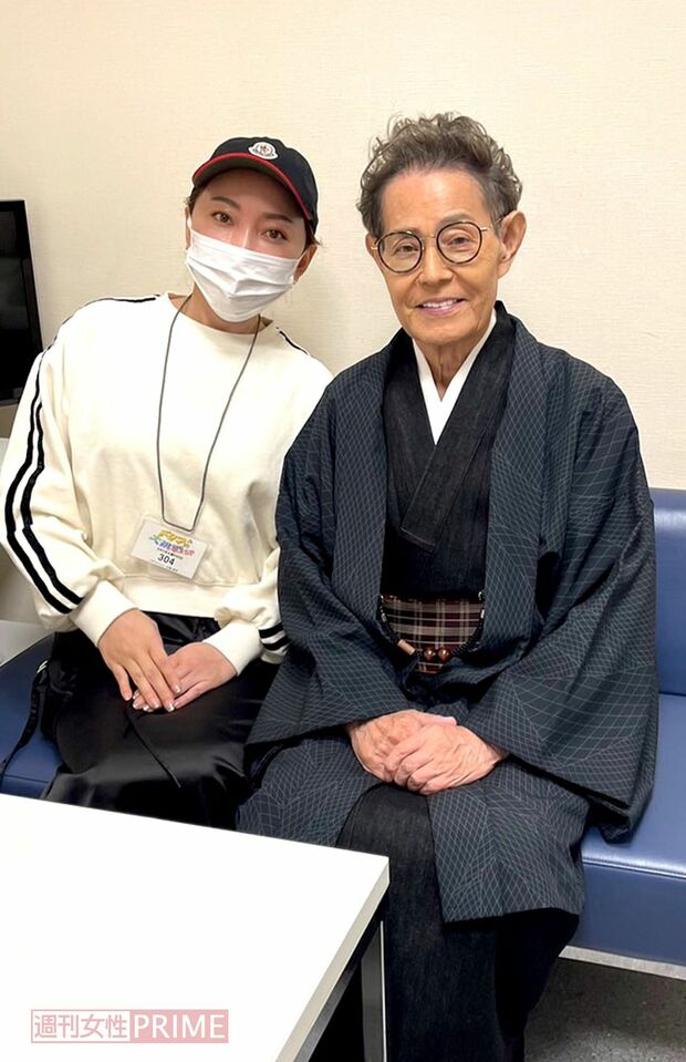 新年会スペシャルのスタジオ収録にお邪魔しました