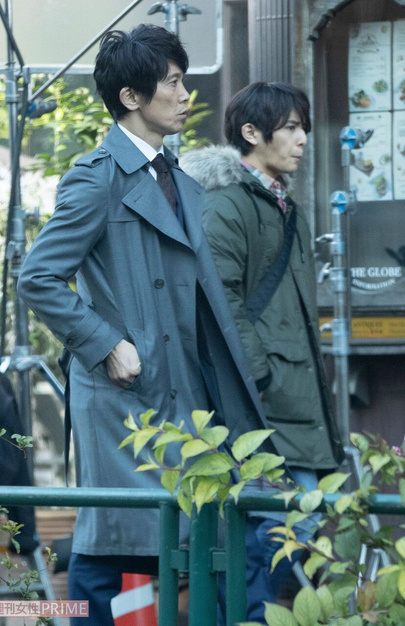 画像 写真 美しすぎるジャニーズトップ3 キンキ堂本光一とキンプリ平野紫耀を抑えた 自発光する美形 週刊女性prime