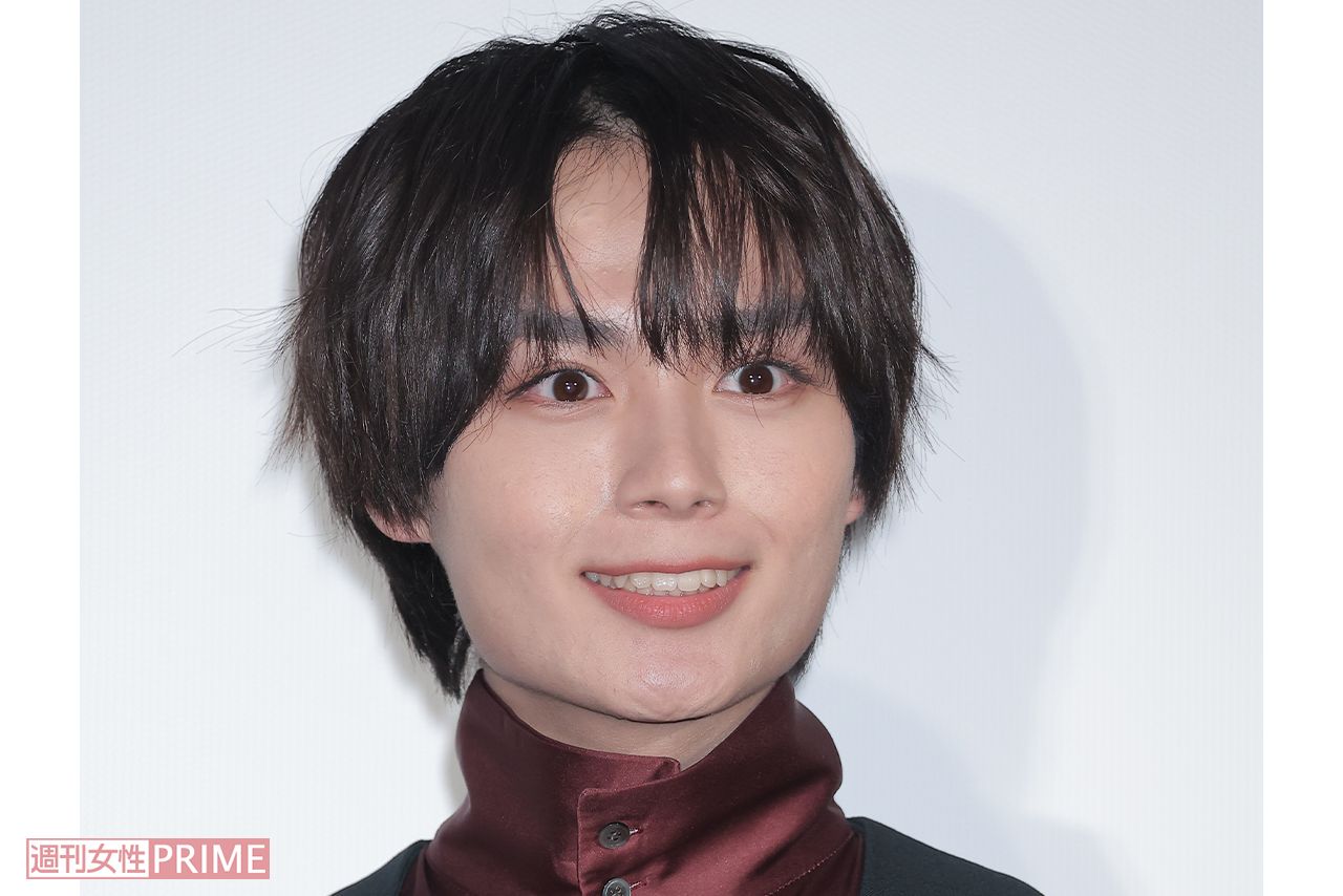 なにわ男子・大西流星、ドラマ役作り「だらしない無職」発言に賛否両論のワケ | 週刊女性PRIME