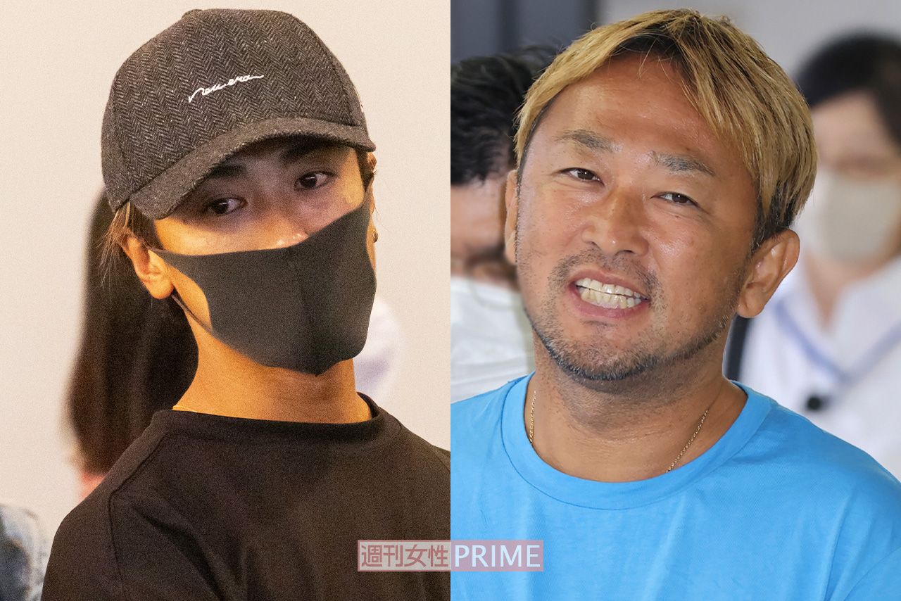 元KAT-TUN・赤西仁が“ガーシー”東谷義和氏と…2人の“合流”に気が気
