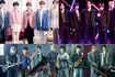 写真左上からACEes、KEYTOLIT、下段はB&ZAI(ジュニアの公式ホームページより)