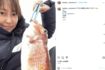 榎本加奈子(公式インスタグラムより)