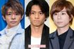 TOBEに所属する岸優太と平野紫耀と北山宏光