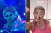 DJ SUMIROCKさん(インスタグラムより)と、瀧島未香さん(YouTubeより)