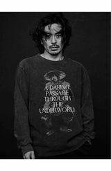 ヨウジヤマモトが手掛ける『WILDSIDE YOHJI YAMAMOTO』とクリエイティブスタジオ『MOSS STUDIO』のコラボコレクションでモデルとして起用された、俳優の森田剛（ブランド公式サイトより）