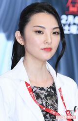 田中麗奈　撮影／本誌写真班