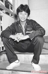 '80年、『金八先生』を卒業したばかりだった近藤は『ただいま放課後』にも出演し、さらに人気が爆発した