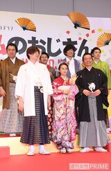 '19年1月には『私のおじさん〜WATAOJI〜』で岡田結実は2回目の主演を務めた