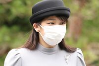 小室圭さんのNY就職に「秋篠宮さまも“堪忍袋