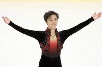 宇野昌磨は